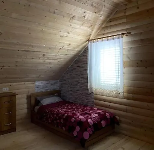 Vita Guesthouse Konukevi *