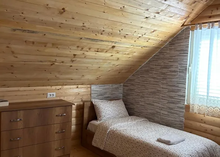 Vita Guesthouse Konukevi