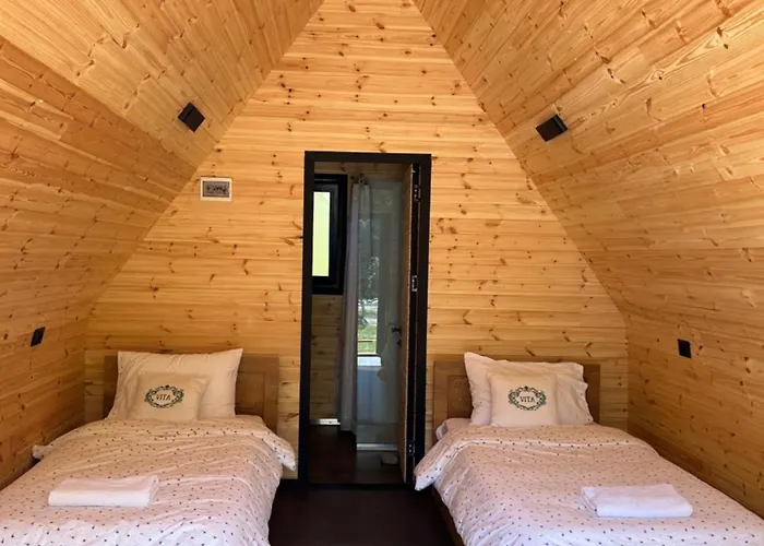 Pensionat Vita Guesthouse *